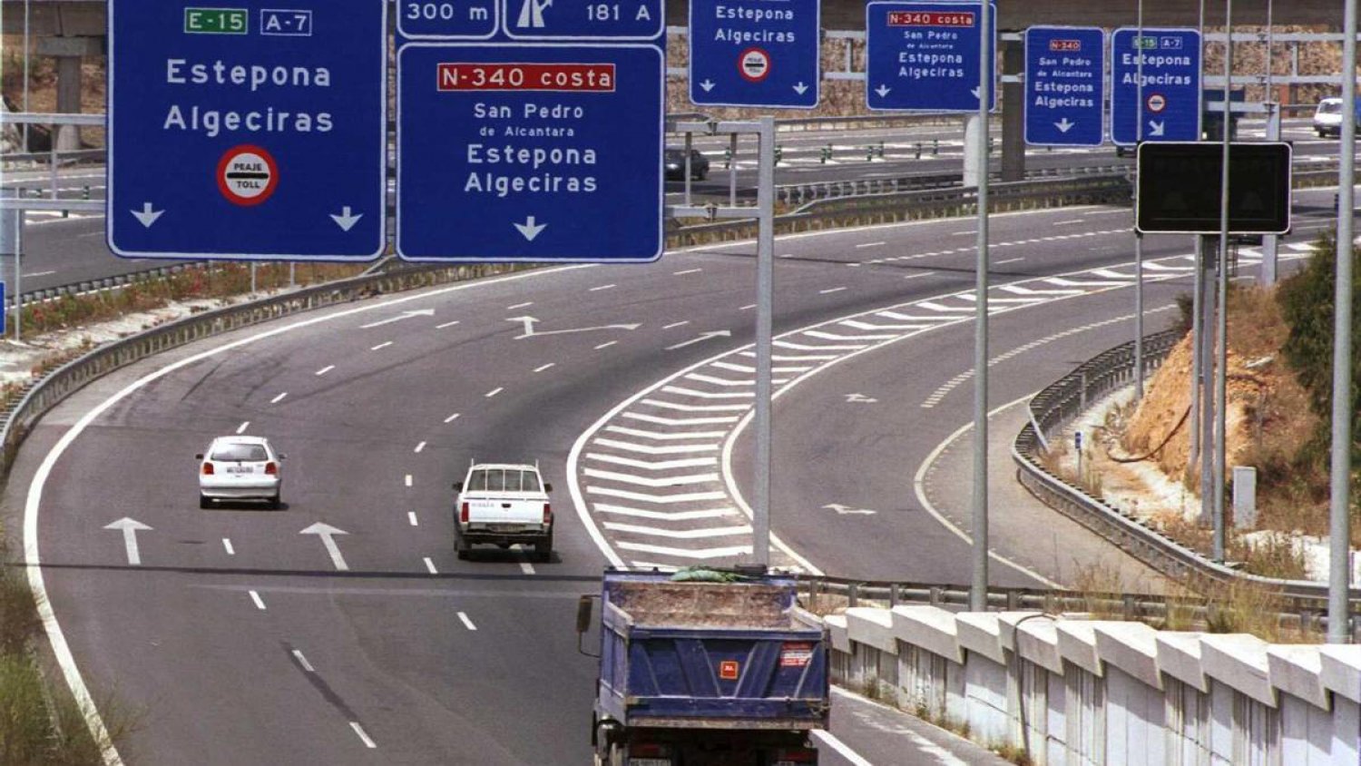 Transportes ofrece consenso y diálogo para  abrir el debate sobre el futuro de la movilidad en la Costa del Sol