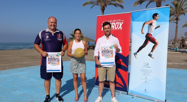 El Morche acoge este sábado el XXVIII Circuito Provincial de Baloncesto 3x3