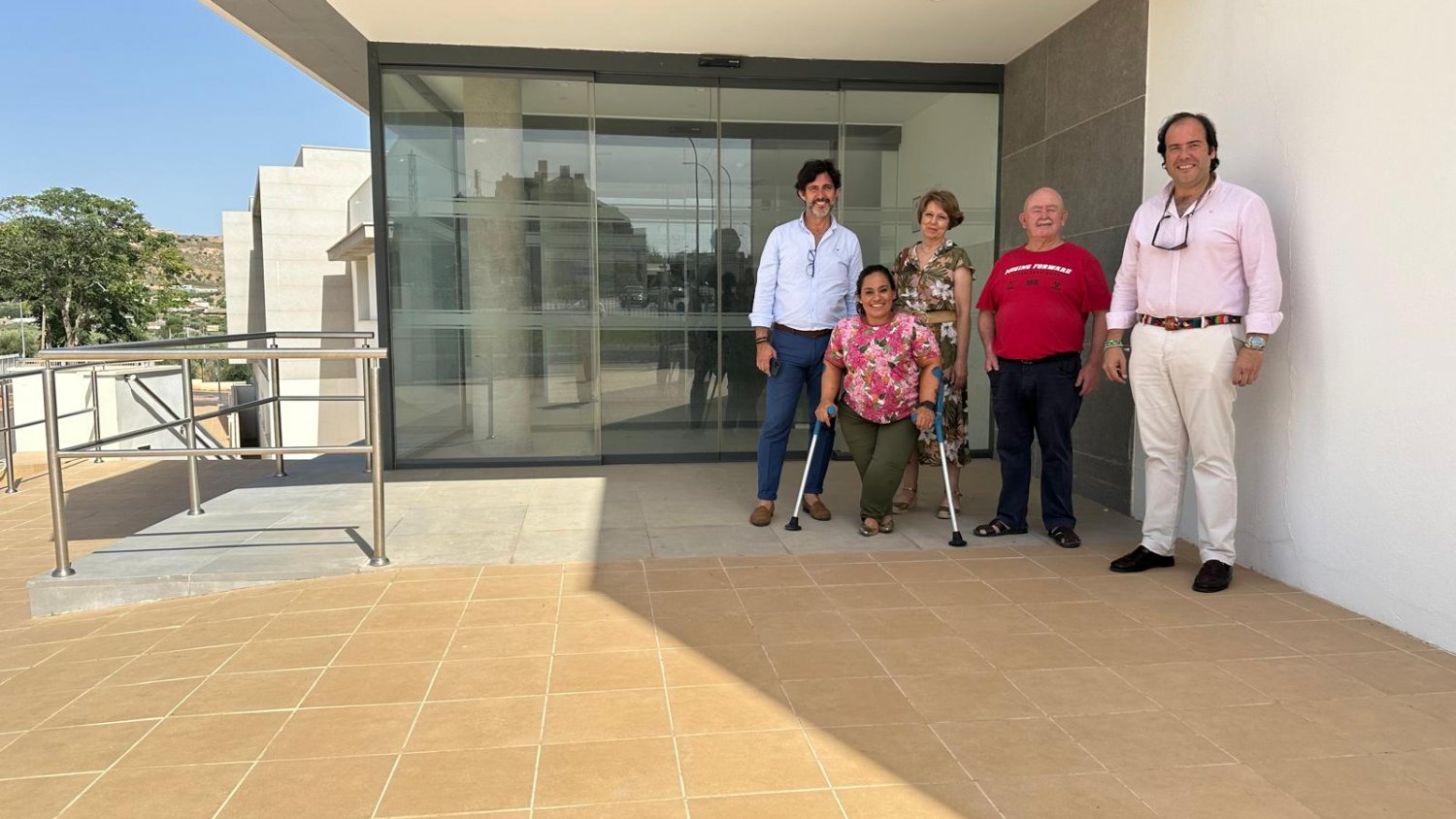 La Diputación apoya con 460.000 euros la labor de entidades del tercer sector en la comarca de Antequera