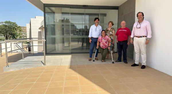 La Diputación apoya con 460.000 euros la labor de entidades del tercer sector en la comarca de Antequera