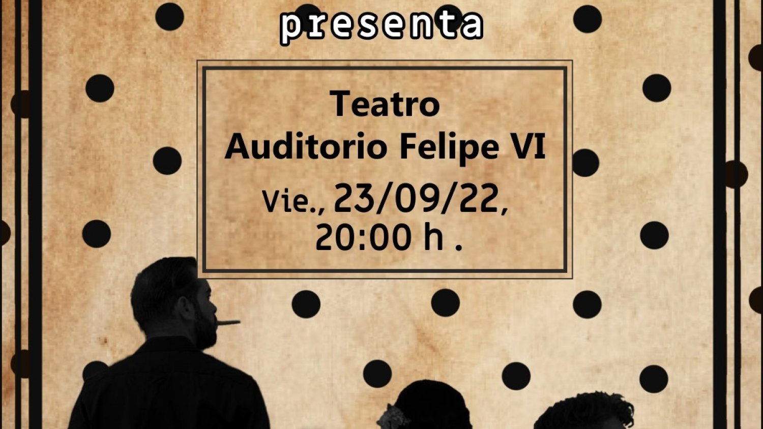 La compañía Manolo Supertramp pone en escena la obra ‘Ya no es como antes’