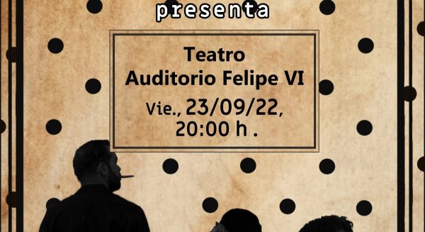 La compañía Manolo Supertramp pone en escena la obra ‘Ya no es como antes’