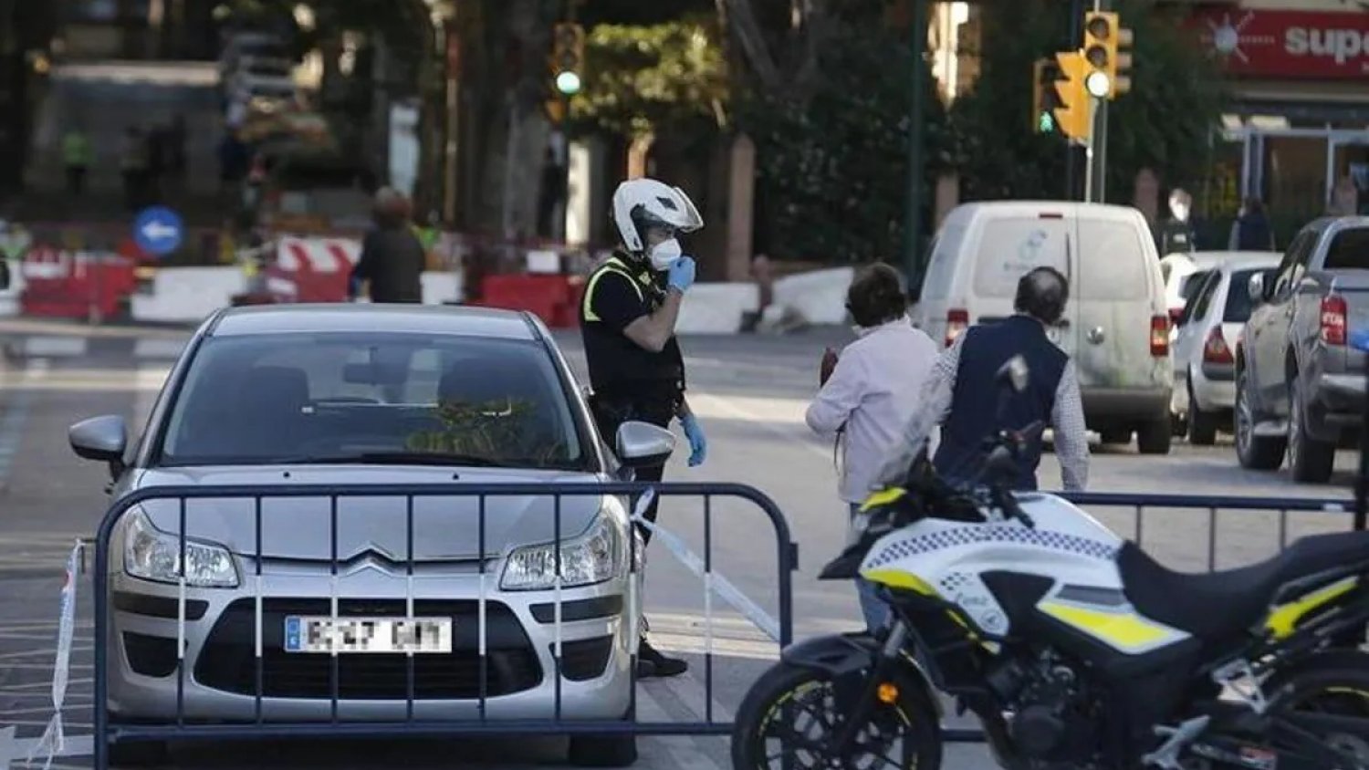 Estas son las zonas que se verán afectadas en la movilidad en Málaga este fin de semana