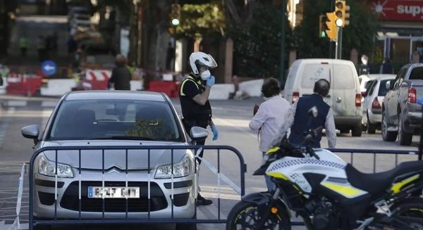 Estas son las zonas que se verán afectadas en la movilidad en Málaga este fin de semana