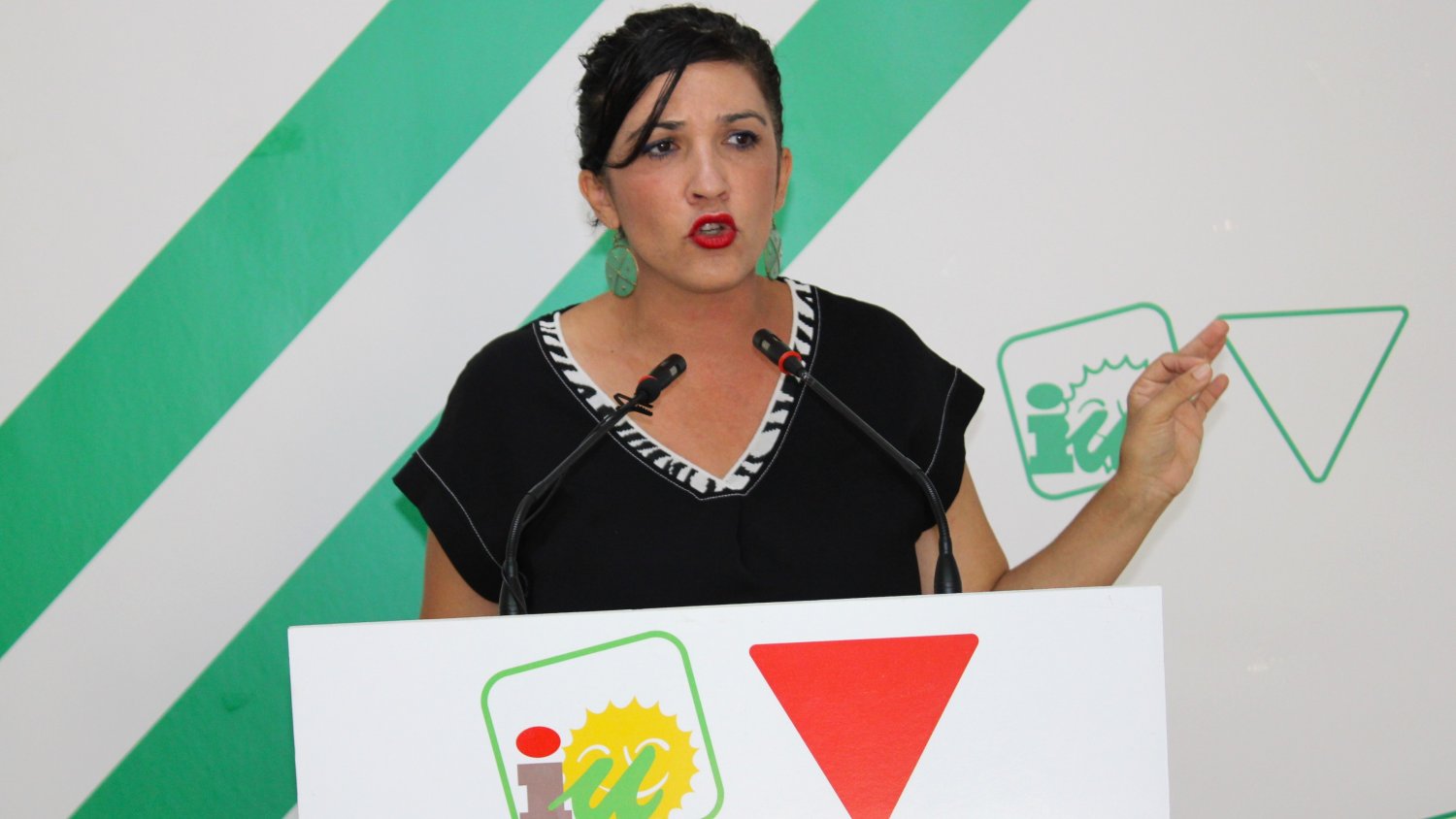 IU exige un 'paquete de medidas feministas' frente al repunte de violencia machista en la provincia de Málaga