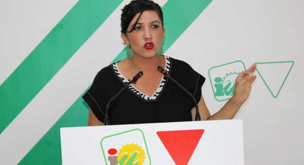 IU exige un 'paquete de medidas feministas' frente al repunte de violencia machista en la provincia de Málaga