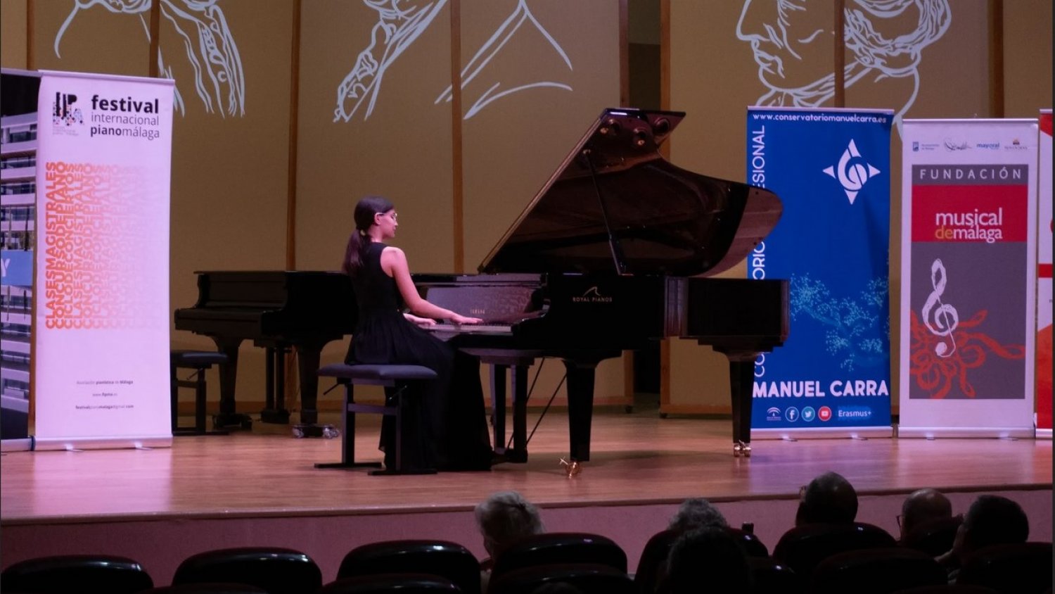  Mijas acogerá el concierto de clausura del V Festival Internacional de Piano de Málaga