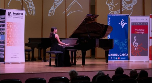  Mijas acogerá el concierto de clausura del V Festival Internacional de Piano de Málaga