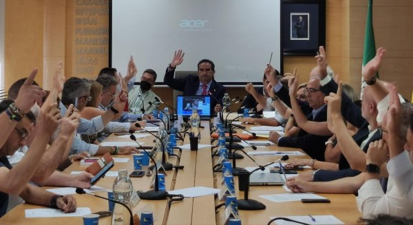 La Mancomunidad de la Costa del Sol aprueba una inversión de 348,6 millones para mejoras en infraestructuras hídricas 