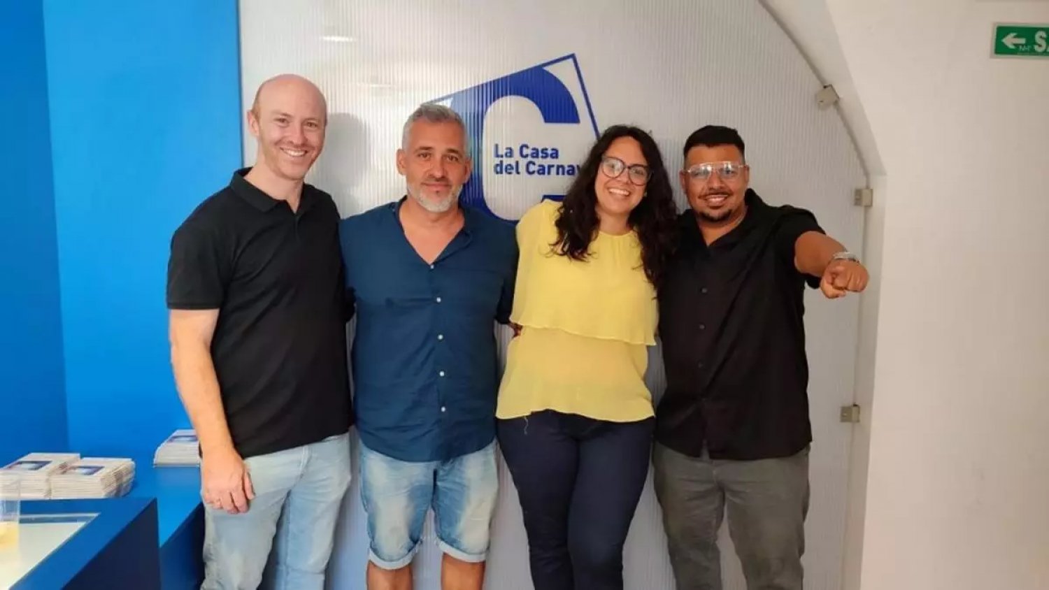 El Carnaval de Málaga ya tiene nuevo presidente: Luis Bermúdez