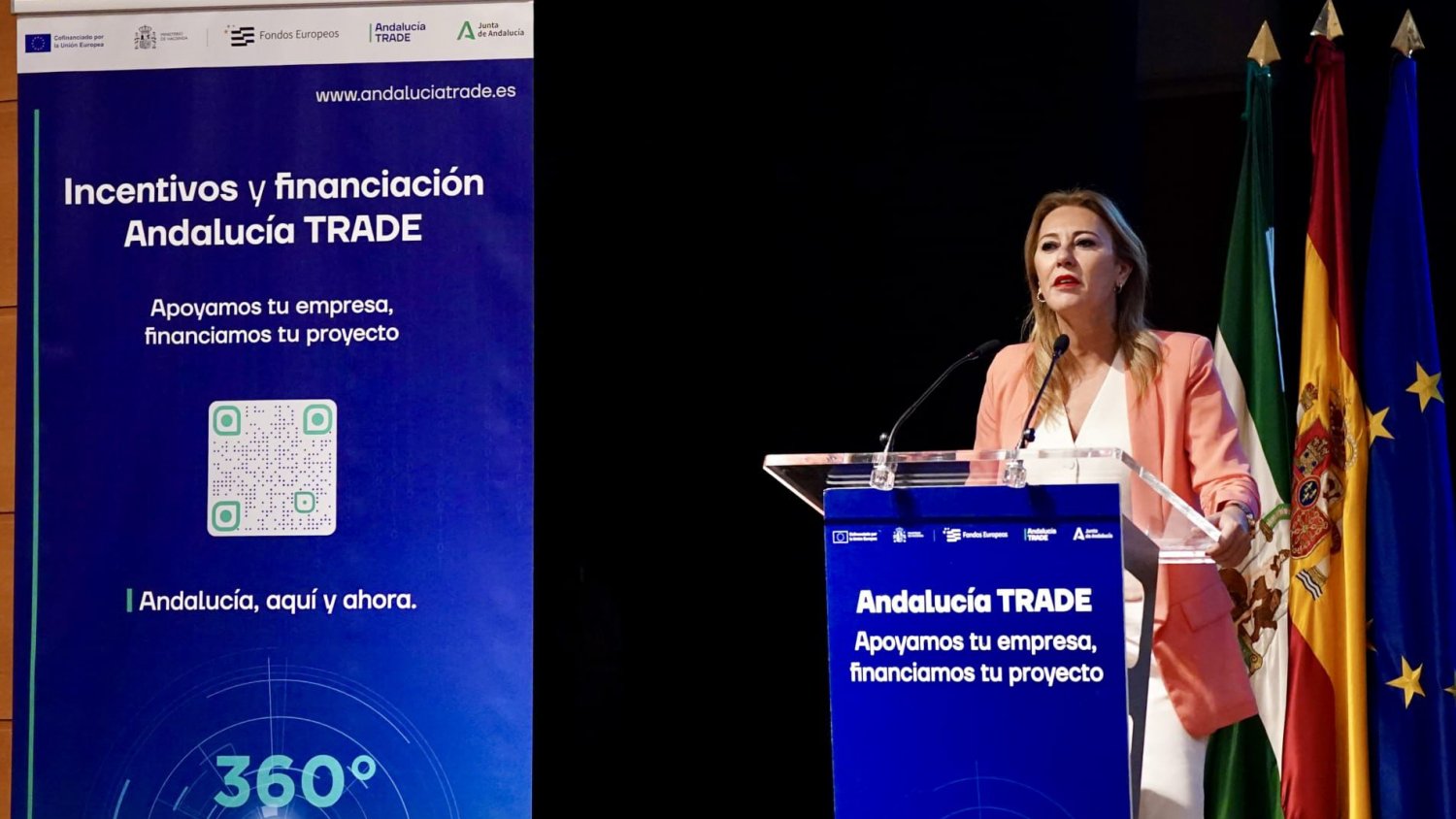 La Junta ha incentivado desde 2019 más de 500 proyectos empresariales en Málaga, que han creado o mantenido cerca de 2.500 empleos