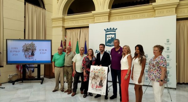 El Ayuntamiento anuncia las Fiestas Marineras y Deportivas en Honor a la Virgen del Carmen del 12 al 16 de julio