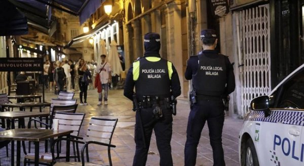 Tramitadas en Málaga 66 denuncias en materia de control de ruidos y convivencia ciudadana en la última semana