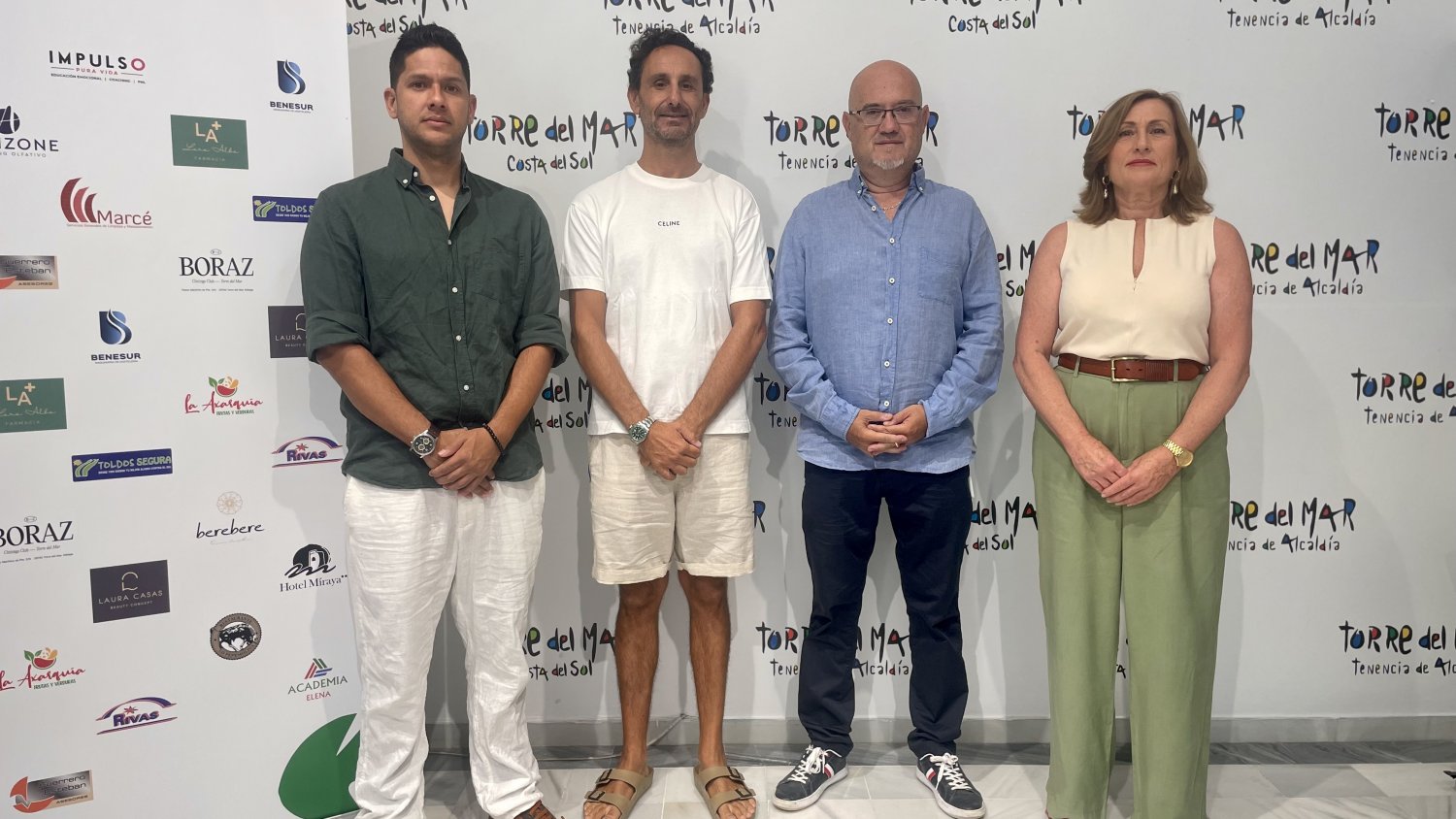 La Ruta del Cóctel de Torre del Mar ya tiene ganador y sortea sus premios entre los participantes