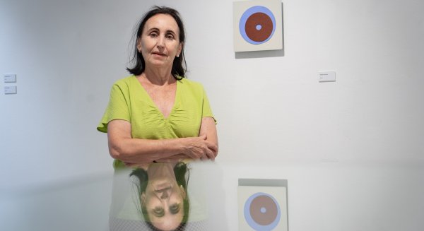 Las Salas Mingorance del Archivo Municipal acogen la exposición 'Casabarata' de la artista Mari García