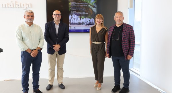 Se impulsa en Málaga por segundo año el Festival Internacional de Flamenco de Alameda