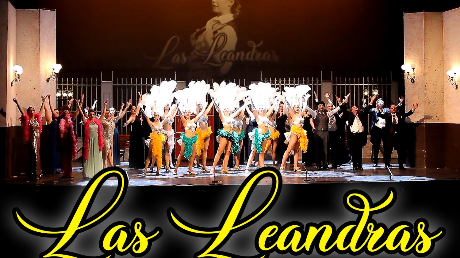 El Teatro Lírico Andaluz presenta la revista ‘Las Leandras’, a beneficio de la AECC de Estepona