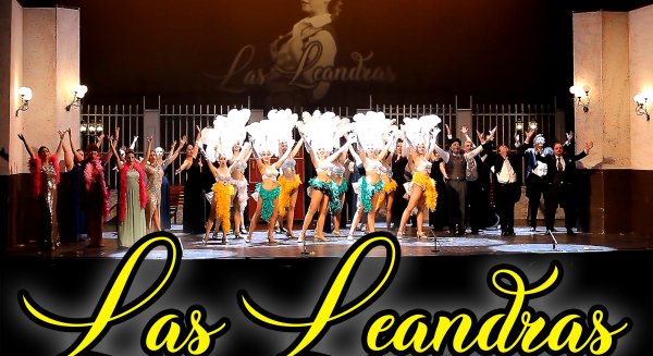 El Teatro Lírico Andaluz presenta la revista ‘Las Leandras’, a beneficio de la AECC de Estepona