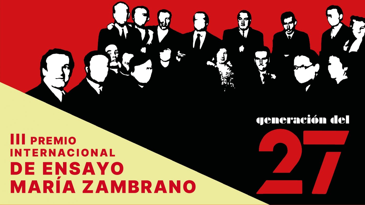 El III Premio Internacional María Zambrano reconocerá los mejores ensayos sobre filosofía y literatura