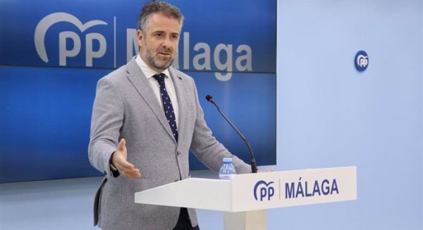 El PP denuncia que Málaga acumula ya seis años sin recibir inversiones del Gobierno 
