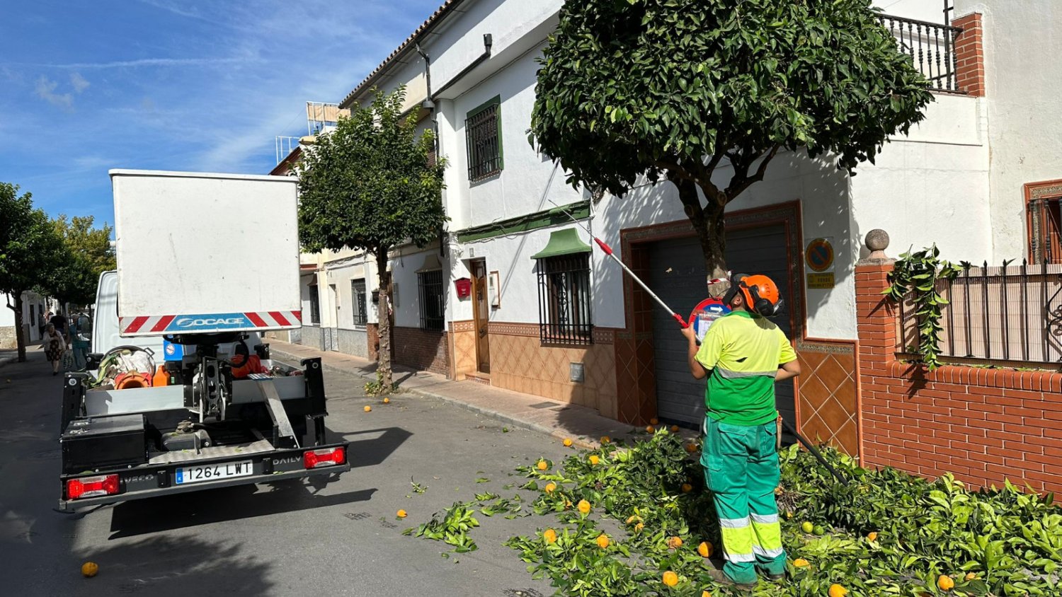 Ronda pone en marcha nuevos procesos selectivos de oficial electricista, guarda jardinero y conserje mantenedor