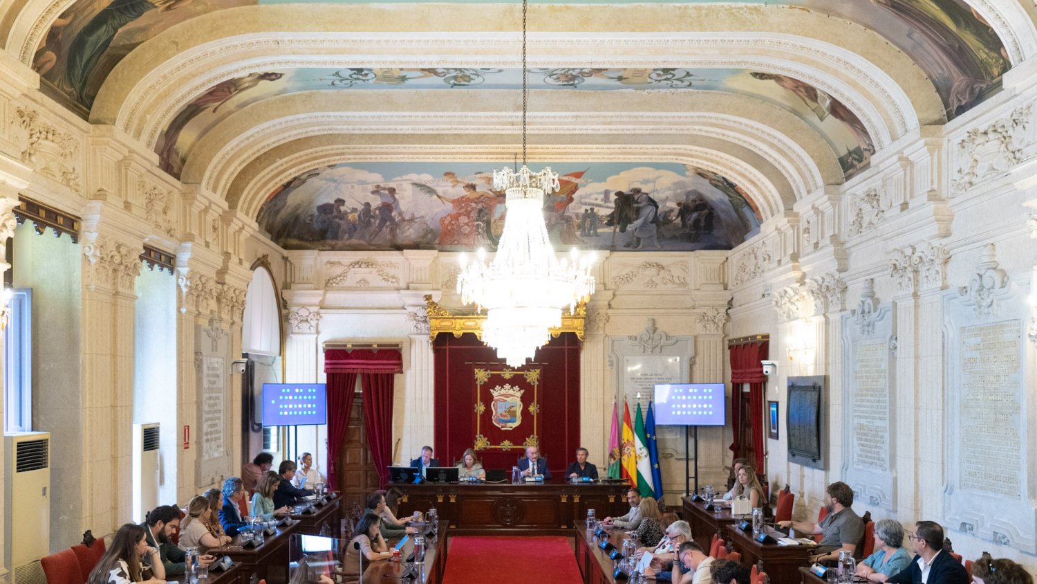 Aprobada la participación del Ayuntamiento como patrono en la Fundación Centro de Investigación y Terapias Avanzadas del Cáncer