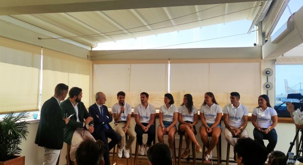 El Ayuntamiento lanza el programa `Málaga Olímpica´ para respaldar a los atletas de élite de la ciudad