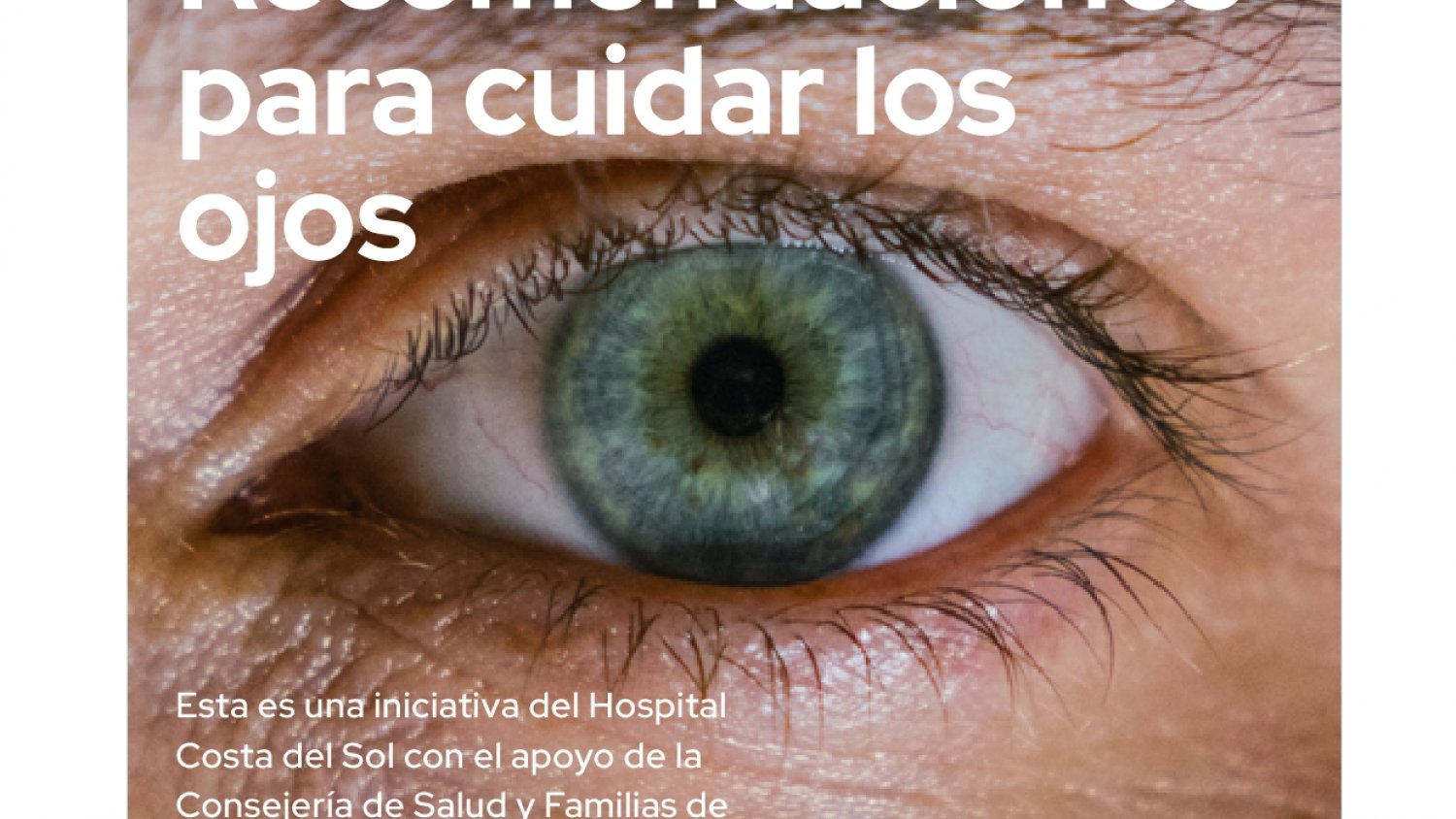 Soludable crea una guía específica sobre cómo proteger los ojos frente a la exposición solar