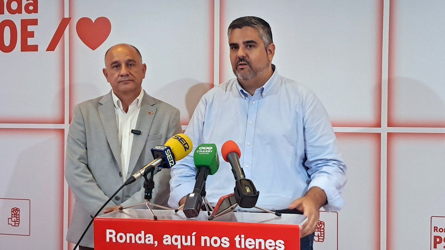 El PSOE exige a Moreno Bonilla que cumpla con su promesa de unir por autovía Ronda con Málaga