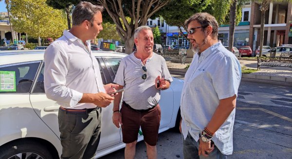 Mijas refuerza la línea de autobuses que une distintos puntos de la costa del municipio con Fuengirola 