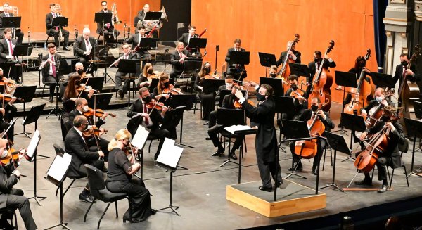 La Orquesta Filarmónica de Málaga presenta la nueva programación de sus ciclos para la temporada 2024-2025