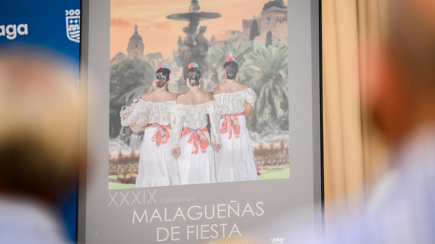 La final de las Malagueñas de Fiestas estrena escenario el 20 de julio en el Parque de San Rafael