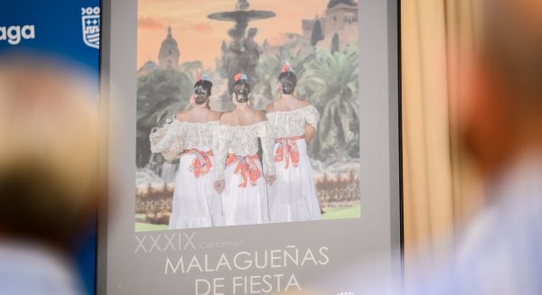 La final de las Malagueñas de Fiestas estrena escenario el 20 de julio en el Parque de San Rafael