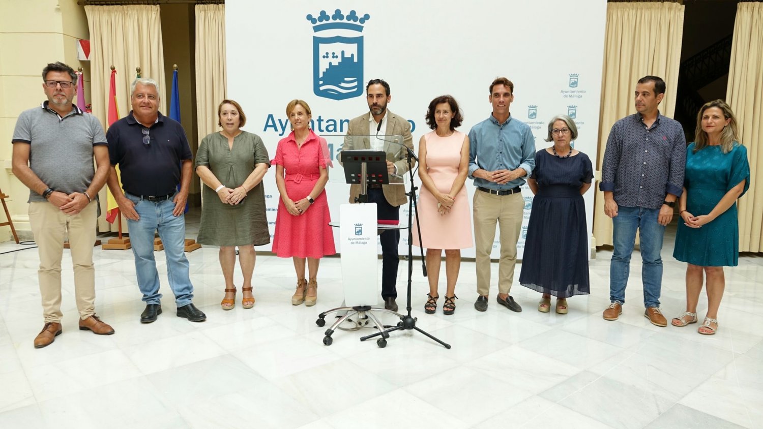 PSOE pide que se encargue un informe independiente para determinar la actuación en los terrenos de Repsol