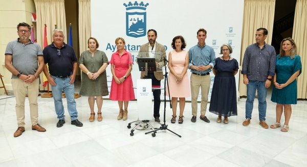 PSOE pide que se encargue un informe independiente para determinar la actuación en los terrenos de Repsol