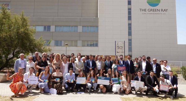 Los premios Spin-Off reconocen a 10 empresas innovadoras creadas por miembros de la UMA