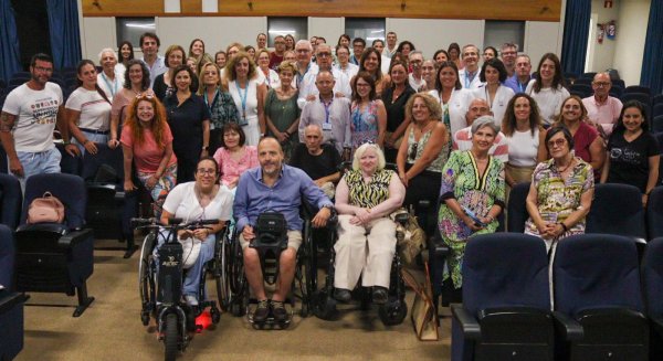 El Hospital Regional de Málaga celebra la XXIV Comisión de Participación Ciudadana junto a las asociaciones y entidades sociales 