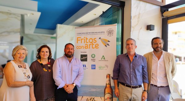 Cuatro restaurantes de Torremolinos quedan  finalistas en el I Concurso de Fritura Malagueña