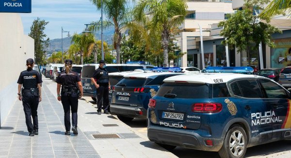 Detenido en Málaga por la venta, modificación y depósito de armas de fuego