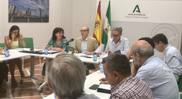 La Junta invierte más de 4,6 millones en los humedales y Parajes Naturales de Málaga