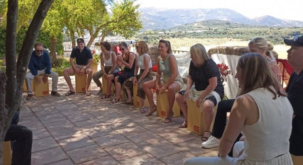 Turismo Costa del Sol refuerza su posición en el mercado británico de eventos con participación en The Meetings Show en Londres