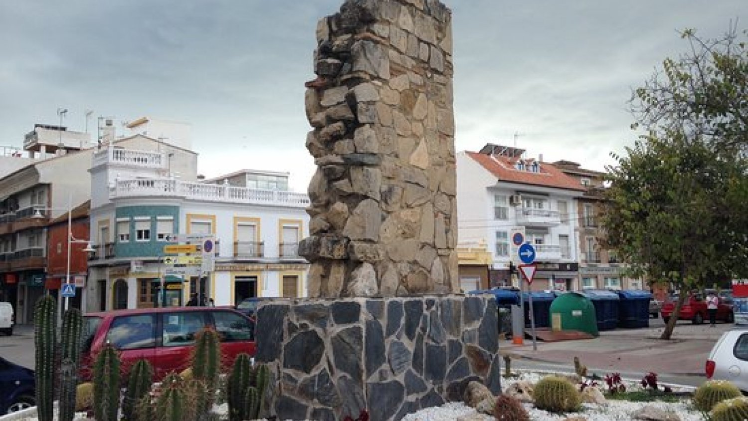 El Gobierno destina 1,4 millones de euros a la rehabilitación del Castillo de Torre del Mar