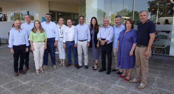 El PSOE de Málaga acusa a Moreno Bonilla de destruir la sanidad pública con afán privatizador