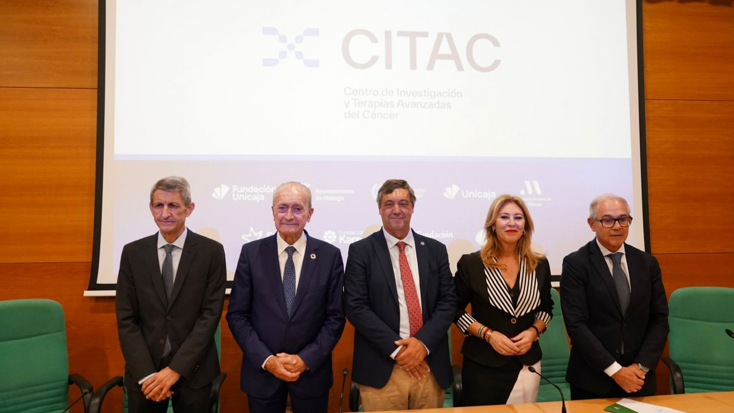 Málaga, a la vanguardia en investigación oncológica con el nuevo Centro de I+D y Terapias Avanzadas del Cáncer