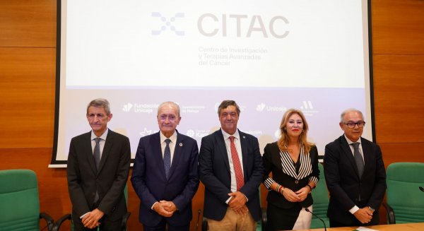 Málaga, a la vanguardia en investigación oncológica con el nuevo Centro de I+D y Terapias Avanzadas del Cáncer