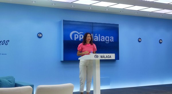 Patricia Navarro exige una mayor inversión en Infraestructuras y Movilidad para Málaga 
