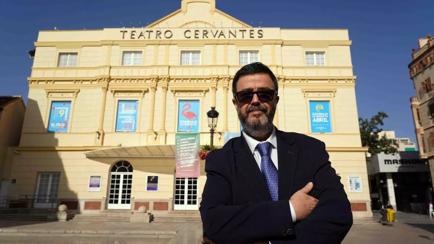 Fallece Augusto Pansard, pregonero de la Semana Santa de Málaga este año