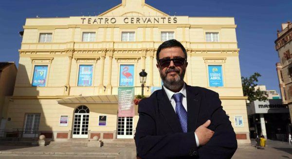 Fallece Augusto Pansard, pregonero de la Semana Santa de Málaga este año