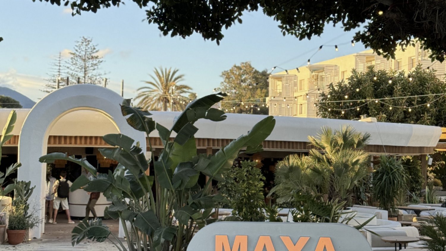 Abre Maya Garden, el nuevo oasis gastronómico en Marbella