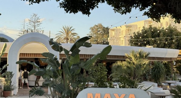 Abre Maya Garden, el nuevo oasis gastronómico en Marbella